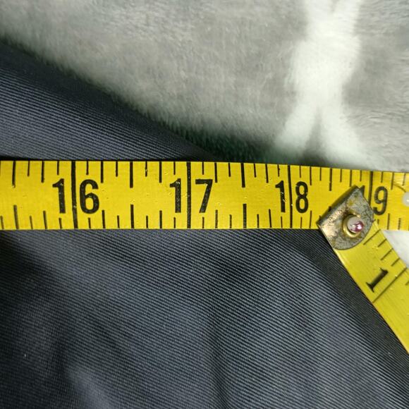 Jaguar Jacket Mens Large Navy Windbreaker Driver Graphic Lined Automotive Racing - Picture 10 of 16